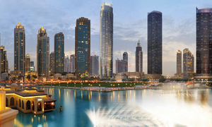 2 bedrooms Apartment in Downtown Dubai (Downtown Burj Dubai), UAE No. 9097
