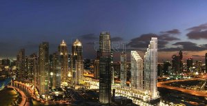 2 bedrooms Apartment in Downtown Dubai (Downtown Burj Dubai), UAE No. 9099