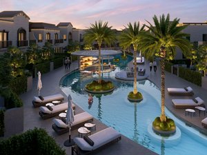 3 bedrooms Villa in Jumeirah Golf Estates, UAE No. 9103