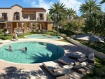 3 bedrooms Villa in Jumeirah Golf Estates, UAE No. 9103 - Image 2