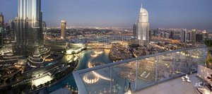3 bedrooms Apartment in Downtown Dubai (Downtown Burj Dubai), UAE No. 9109