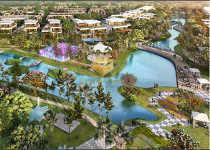6 bedrooms Villa in Dubai, UAE No. 9114