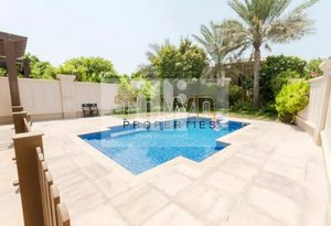 5 bedrooms Villa in Saadiyat Island, UAE No. 912
