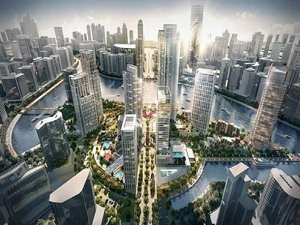 1 bedroom Apartment in Business Bay, UAE No. 9123