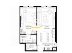 1 bedroom Apartment in Dubai, UAE No. 9142 - Image 14