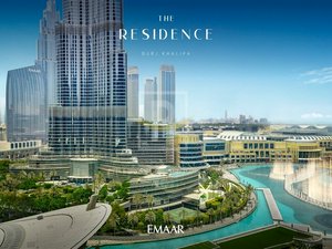 5 bedrooms Apartment in Downtown Dubai (Downtown Burj Dubai), UAE No. 9149