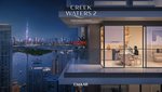 1 bedroom Apartment in Dubai Creek Harbour (The Lagoons), UAE No. 9152 - apartment in Dubai