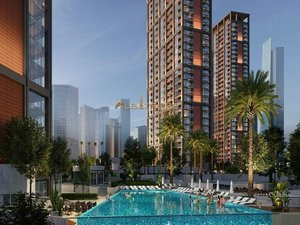 1 bedroom Apartment in Business Bay, UAE No. 9158