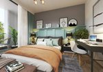 2 bedrooms Townhouse in Dubai Land, UAE No. 9166 - Image 3