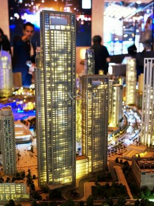 2 bedrooms Apartment in Downtown Dubai (Downtown Burj Dubai), UAE No. 9199