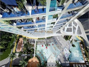 1 bedroom Apartment in Jumeirah Village Triangle, UAE No. 9239