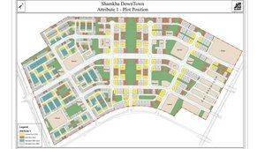 418m² Commercial property in Abu Dhabi, UAE No. 9256