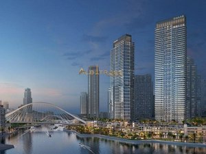 2 bedrooms Apartment in Dubai Creek Harbour (The Lagoons), UAE No. 9265