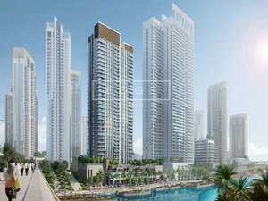 2 bedrooms Apartment in Dubai Creek Harbour (The Lagoons), UAE No. 9274