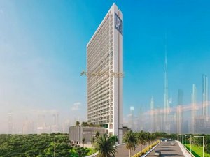 1 bedroom Apartment in Business Bay, UAE No. 9309