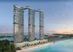 1 bedroom Apartment in Dubai Harbour, UAE No. 9322