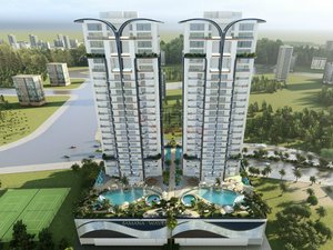 2 bedrooms Apartment in Jumeirah Village Circle, UAE No. 9323