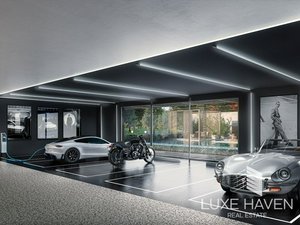 6 bedrooms Villa in Tilal Al Ghaf, UAE No. 9332