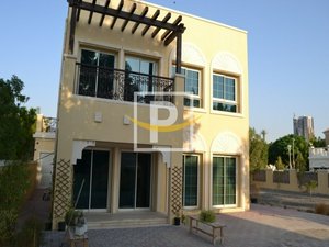2 bedrooms Villa in Jumeirah Village Triangle, UAE No. 9344