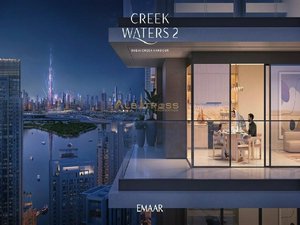 1 bedroom Apartment in Dubai Creek Harbour (The Lagoons), UAE No. 9348