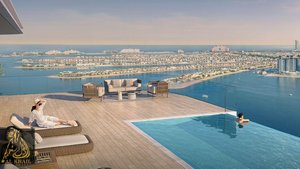 4 bedrooms Apartment in Dubai Harbour, UAE No. 9366