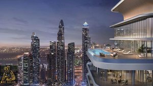 5 bedrooms Penthouse in Dubai Harbour, UAE No. 9368
