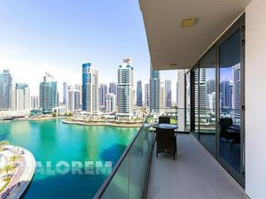 2 bedrooms Apartment in Dubai Marina, UAE No. 9369