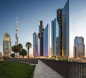 2 bedrooms Apartment in Al Furjan, UAE No. 9384