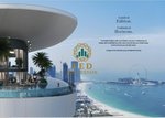 1 bedroom Apartment in Dubai Harbour, UAE No. 9387 - Image 14
