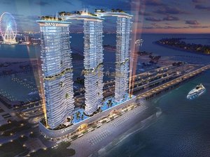 1 bedroom Apartment in Dubai Harbour, UAE No. 9396