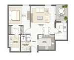 1 bedroom Apartment in Muwaileh, UAE No. 9400 - Image 16