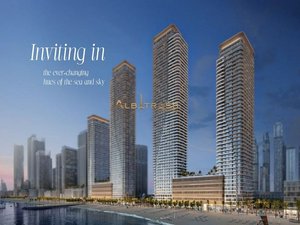 1 bedroom Apartment in Dubai Harbour, UAE No. 9418