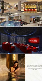 7 rooms Villa in Emirates Hills, UAE No. 9455 - Image 3