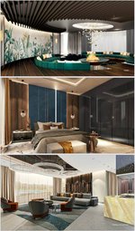 7 rooms Villa in Emirates Hills, UAE No. 9455 - Image 9