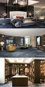 7 rooms Villa in Emirates Hills, UAE No. 9455 - Image 11