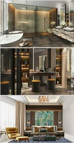 7 rooms Villa in Emirates Hills, UAE No. 9455 - Image 14