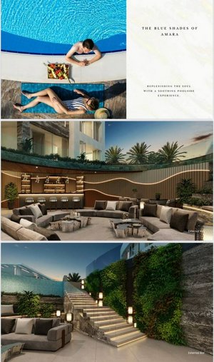 7 rooms Villa in Emirates Hills, UAE No. 9456