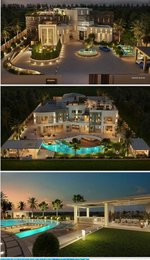 7 rooms Villa in Emirates Hills, UAE No. 9456 - Image 2