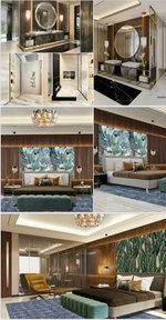 7 rooms Villa in Emirates Hills, UAE No. 9456 - Image 12