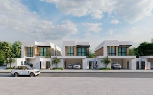 3 bedrooms Townhouse in Mina Al Arab, UAE No. 9499
