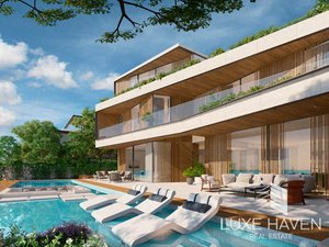 5 bedrooms Villa in Tilal Al Ghaf, UAE No. 9526