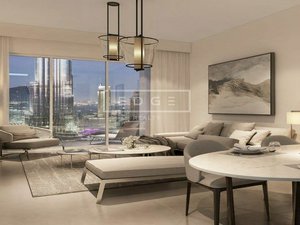 3 bedrooms Apartment in Downtown Dubai (Downtown Burj Dubai), UAE No. 9535