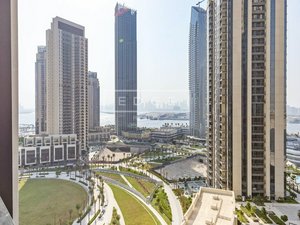 1 bedroom Apartment in Dubai Creek Harbour (The Lagoons), UAE No. 9536
