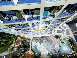 2 bedrooms Apartment in Jumeirah Village Triangle, UAE No. 9548