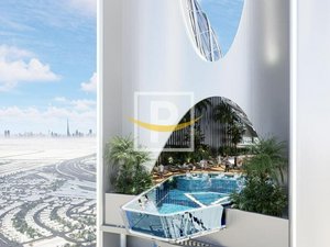 2 bedrooms Apartment in Jumeirah Village Triangle, UAE No. 9550