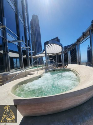 2 bedrooms Apartment in Downtown Dubai (Downtown Burj Dubai), UAE No. 9566