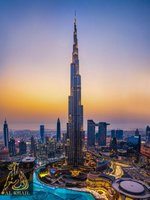 2 bedrooms Apartment in Downtown Dubai (Downtown Burj Dubai), UAE No. 9566 - Image 3