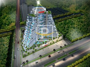 3 bedrooms Apartment in Al Furjan, UAE No. 9573