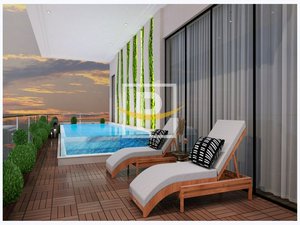 3 bedrooms Apartment in Al Furjan, UAE No. 9574