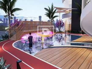 2 bedrooms Apartment in Arjan, UAE No. 9581